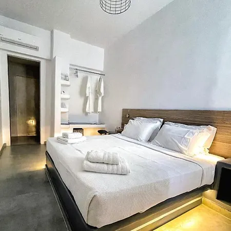 Galaxy Santorini Pensjonat 4*