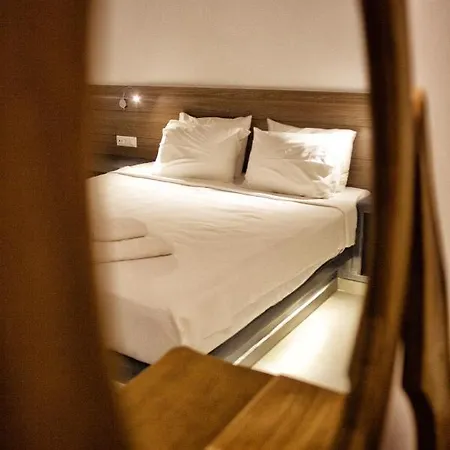 Galaxy Santorini Pensjonat 4*