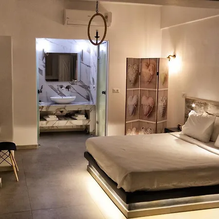 Galaxy Santorini Pensjonat