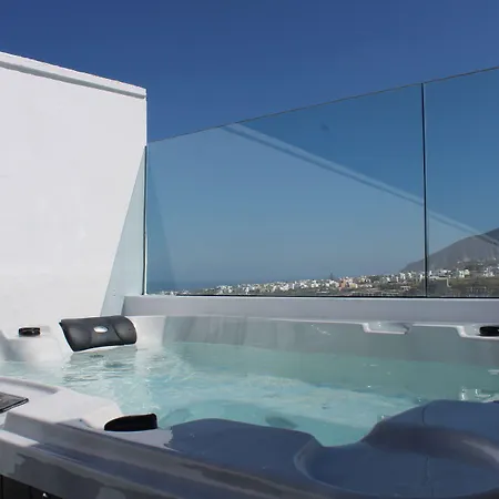 Galaxy Santorini Pensjonat 4*