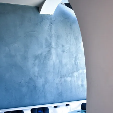 Pensjonat Galaxy Santorini Fira (Santorini)