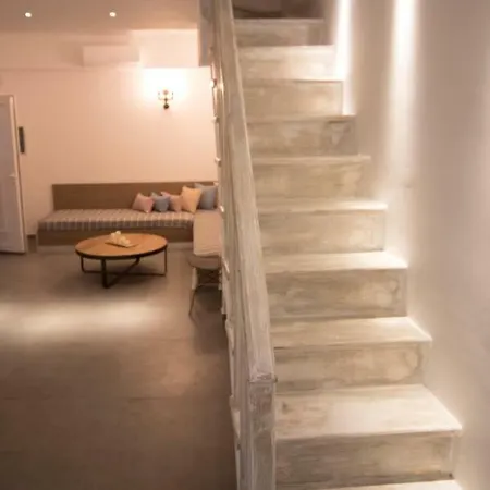 Galaxy Santorini Pensjonat