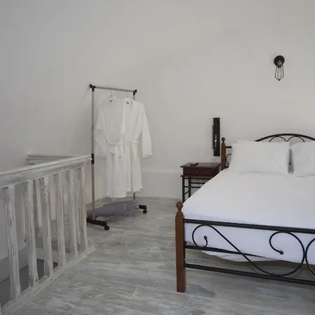 Galaxy Santorini Pensjonat 4*