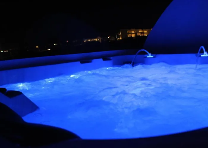 Galaxy Santorini Konukevi Fira (Santorini)