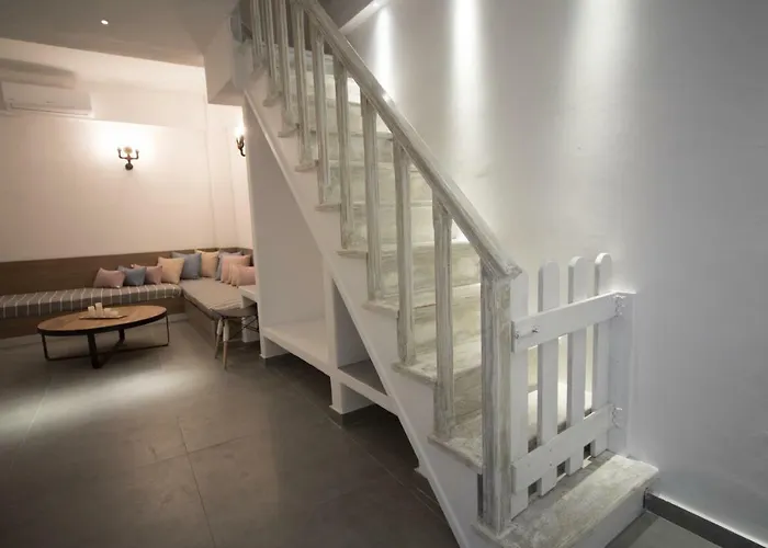 Galaxy Santorini Konukevi Fira (Santorini)