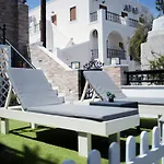 招待所 Galaxy Santorini 4*