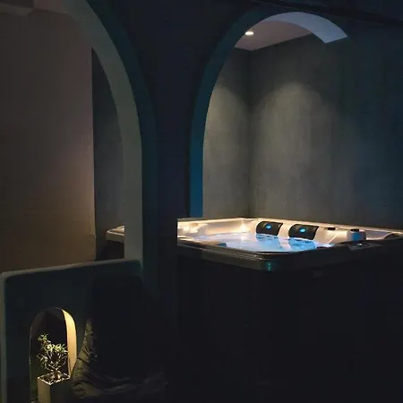 Galaxy Santorini