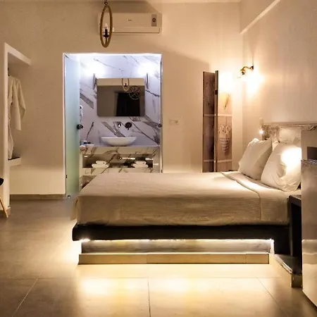 Galaxy Santorini Pensión 4*