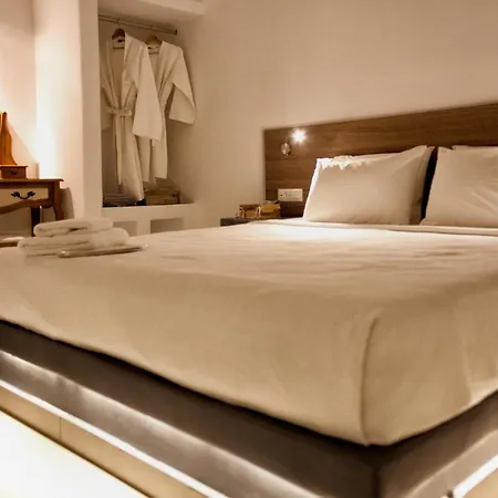 Vendégház Galaxy Santorini