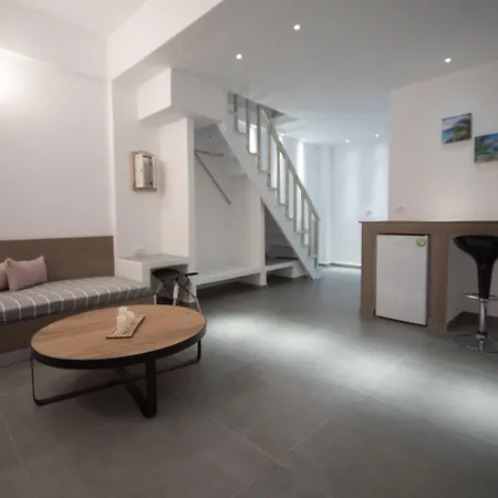 Galaxy Santorini Vendégház 4*