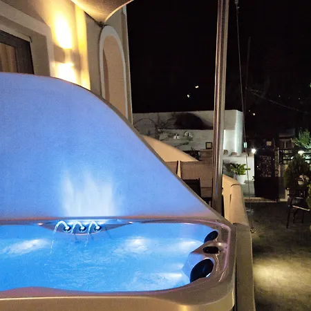 ゲストハウス Galaxy Santorini