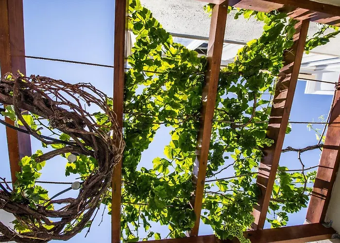 Vendégház Galaxy Santorini Fíra