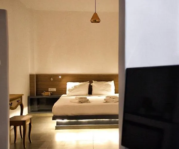 Galaxy Santorini Pensión Fira (Santorini)