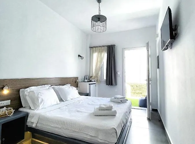 Pensión Galaxy Santorini Fira (Santorini)