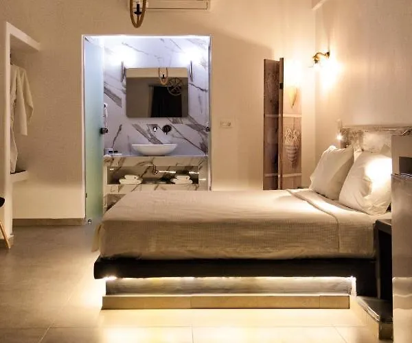 Galaxy Santorini Vendégház 4*