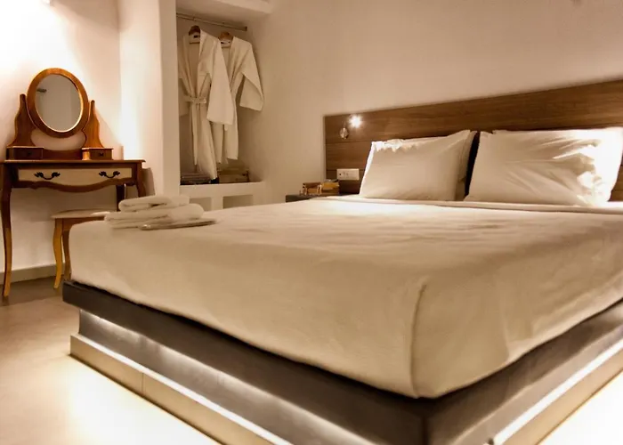 Vendégház Galaxy Santorini