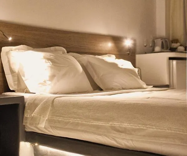 Galaxy Santorini Vendégház 4*