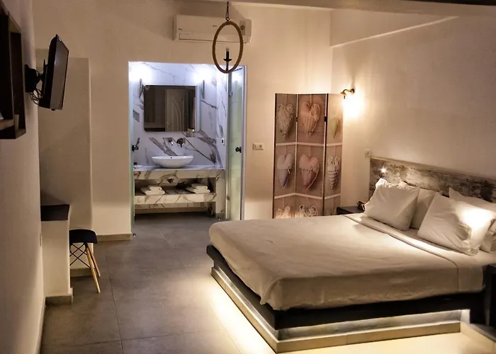 Galaxy Santorini Pensjonat