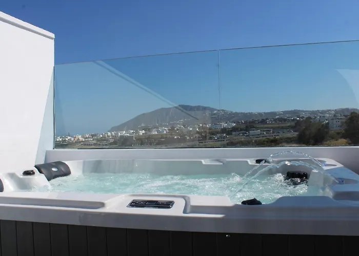 Galaxy Santorini 4* Fira (Santorini)