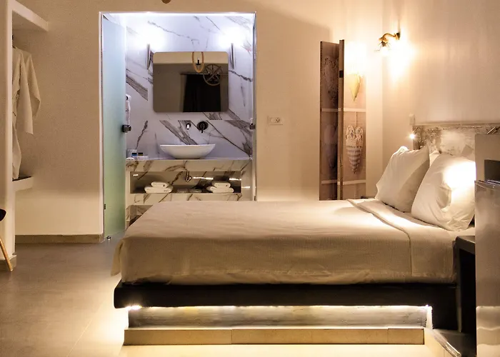 Galaxy Santorini Pensjonat