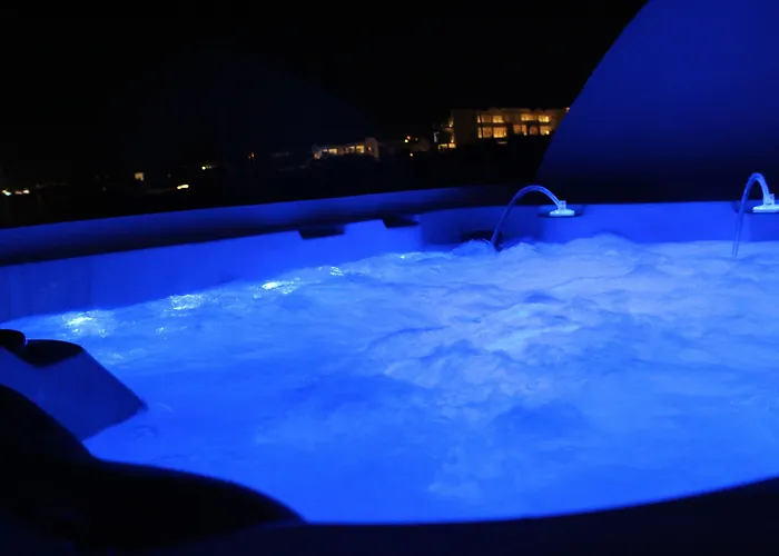 Vendégház Galaxy Santorini