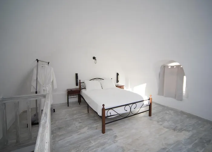 Galaxy Santorini Fíra