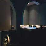 Galaxy Santorini