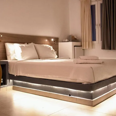 Galaxy Santorini Guest house