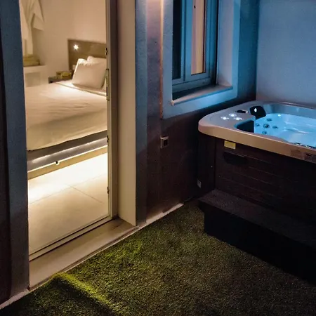 Galaxy Santorini Gasthof 4*