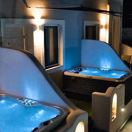 Gasthof Galaxy Santorini