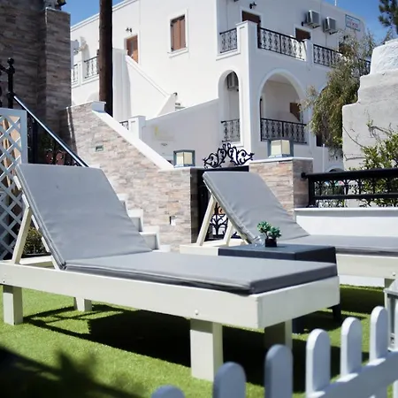 Guest house Galaxy Santorini 3*