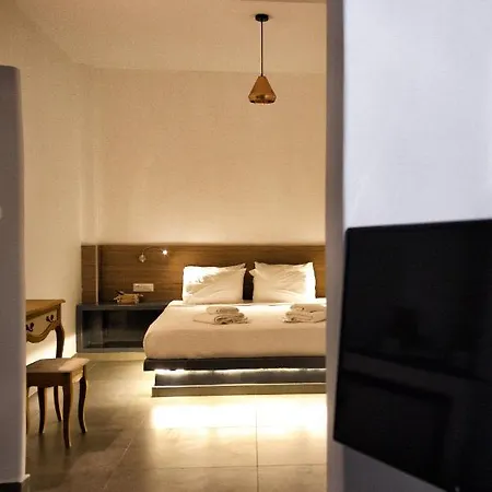 Galaxy Santorini Pensionat Fira (Santorini)