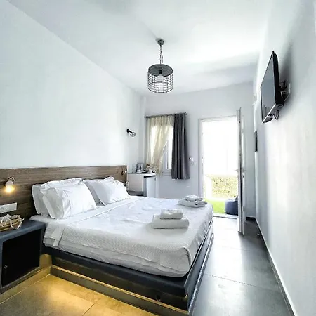 Guest house Galaxy Santorini Fira (Santorini)