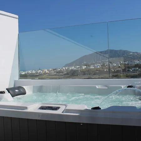 Gasthof Galaxy Santorini