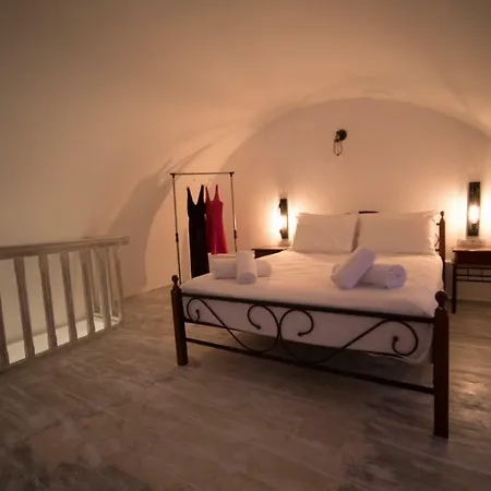 Galaxy Santorini