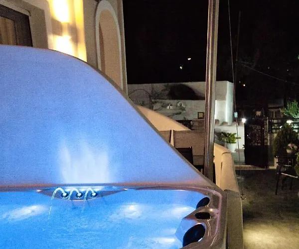 Affittacamere Galaxy Santorini