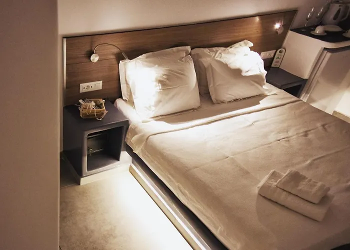 Galaxy Santorini Affittacamere 4*