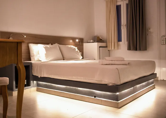 Galaxy Santorini Fira (Santorini)