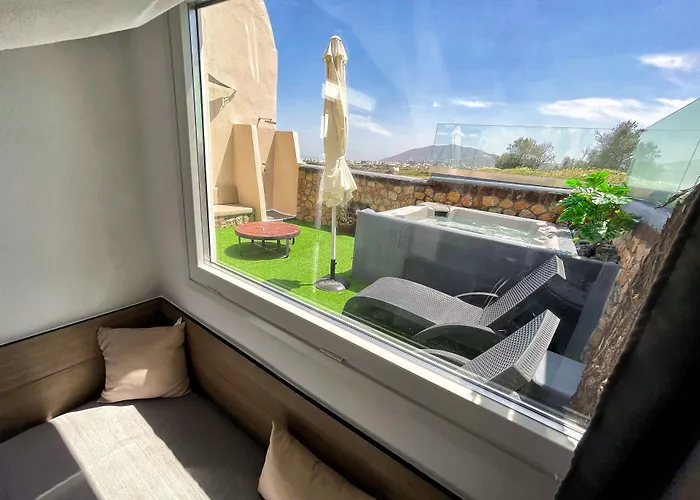 Affittacamere Galaxy Santorini Fira (Santorini)