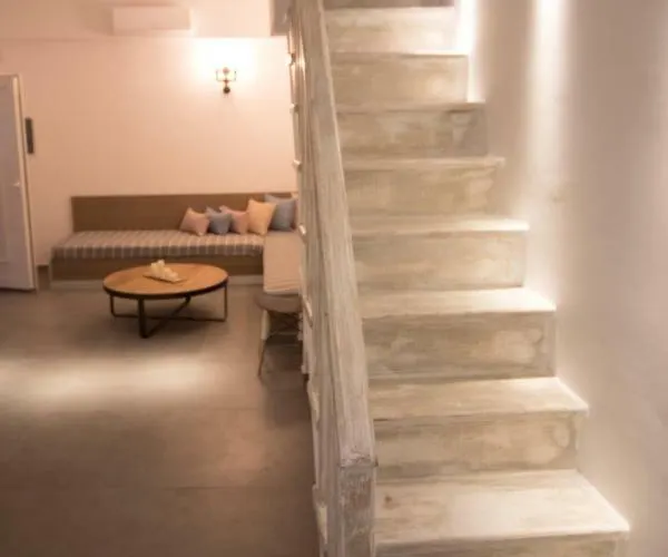 Galaxy Santorini Affittacamere